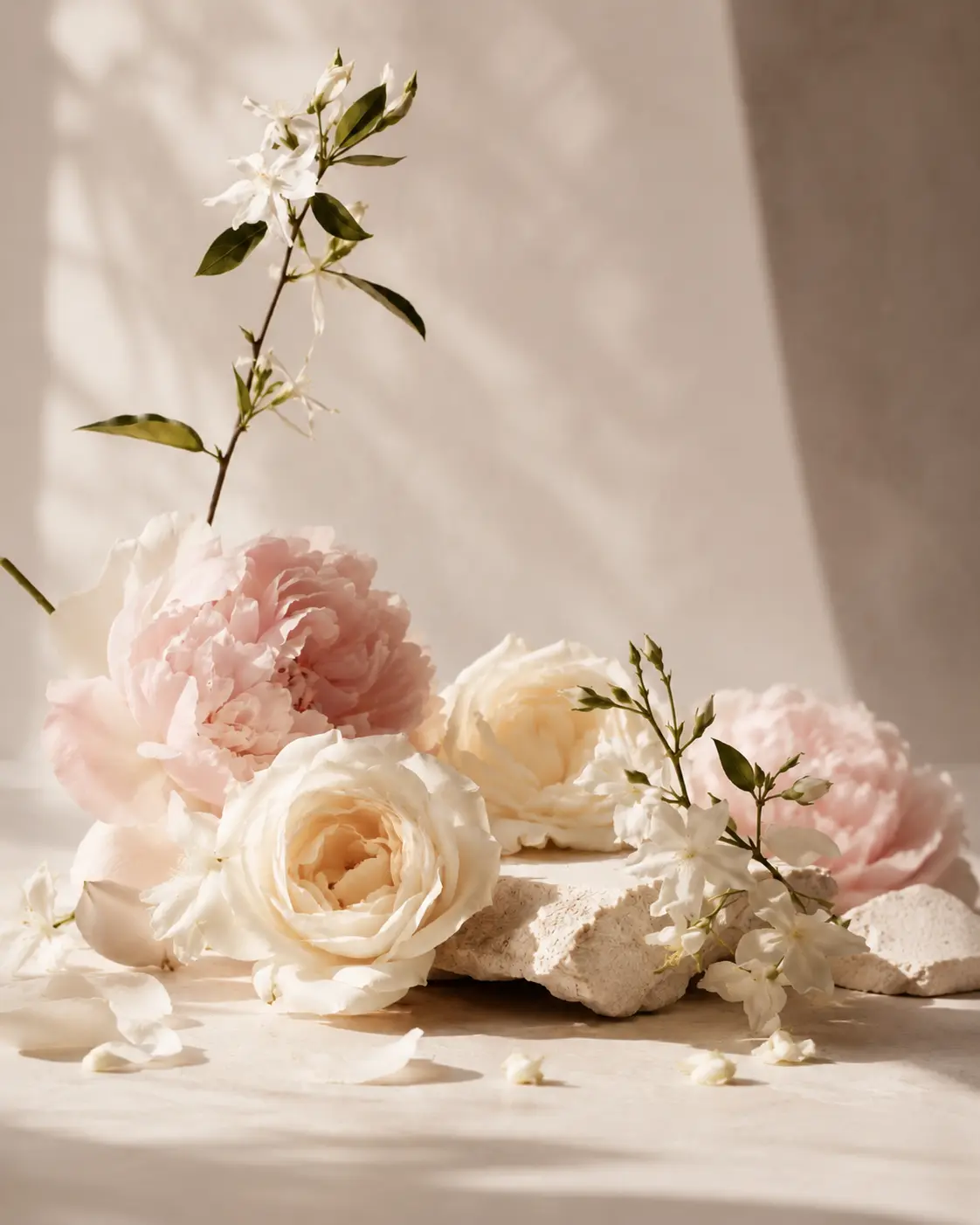 Parfums floraux