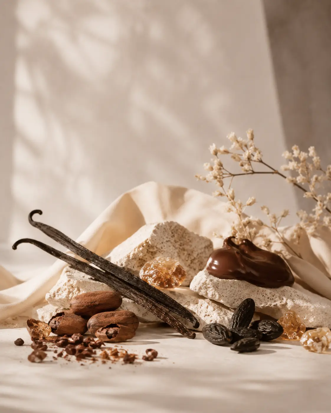 Parfums gourmands